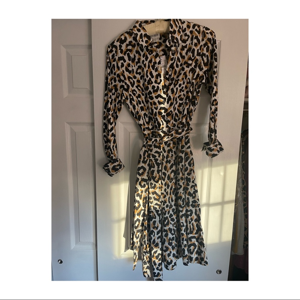 J Crew Dress NEW